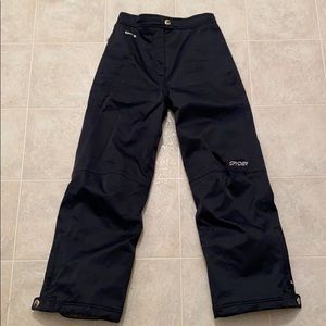 Spyder ski pants